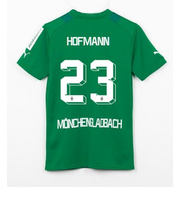 Borussia Monchengladbach Jonas Hofmann #23 Bortedrakt 2022-23 Kortermet
